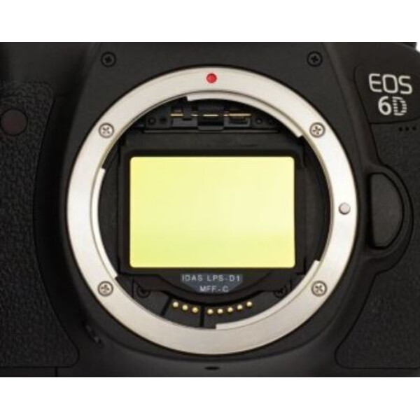 IDAS Filter LPS-D1 Canon EOS Full-Frame