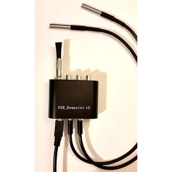 TS Optics USB_Dewpoint Controller-Set