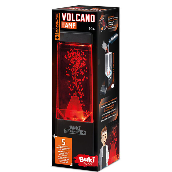 Buki Lampe Volcan