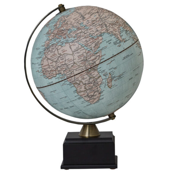 Globe emform Antique Monument 25cm