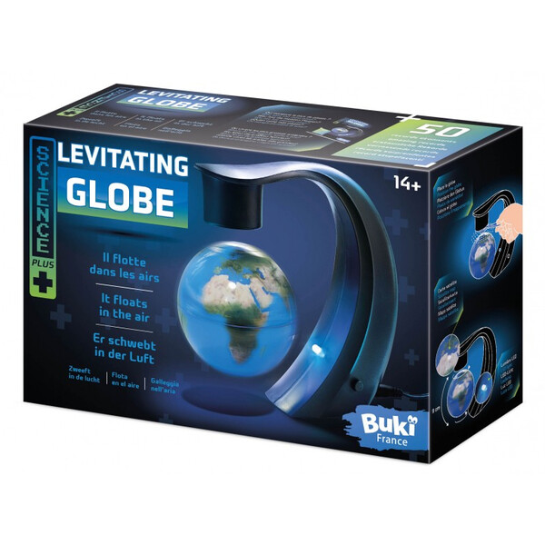 Buki Globe Lévitation 8cm