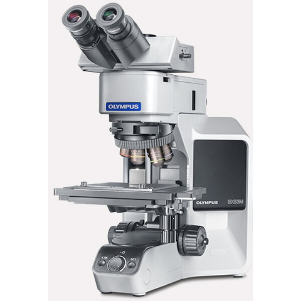 Microscope Evident Olympus Olympus BX53-MET, HF, trino, infinity, plan, Auflicht, LED