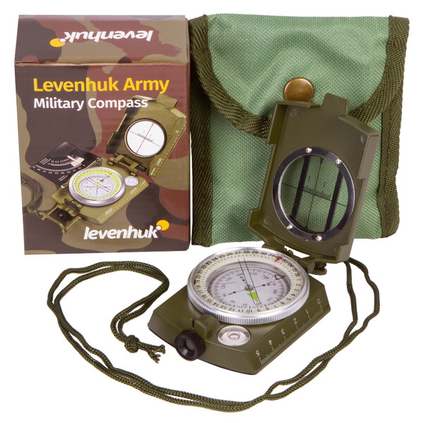 Levenhuk Kompass Army AC10