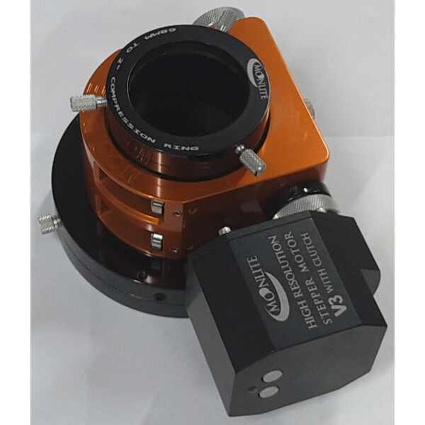 MoonLite Porte-oculaire Crayford CHL 2,5" pour C11/14 Edge HD