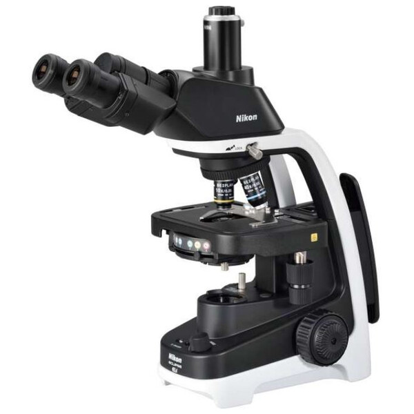 Microscope Nikon ECLIPSE Ei R, trino, infinity, plan, 40x-400x, LED, 3W