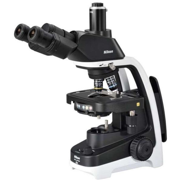Microscope Nikon ECLIPSE Ei R, trino, infinity, plan, 40x-400x, LED, 3W LED