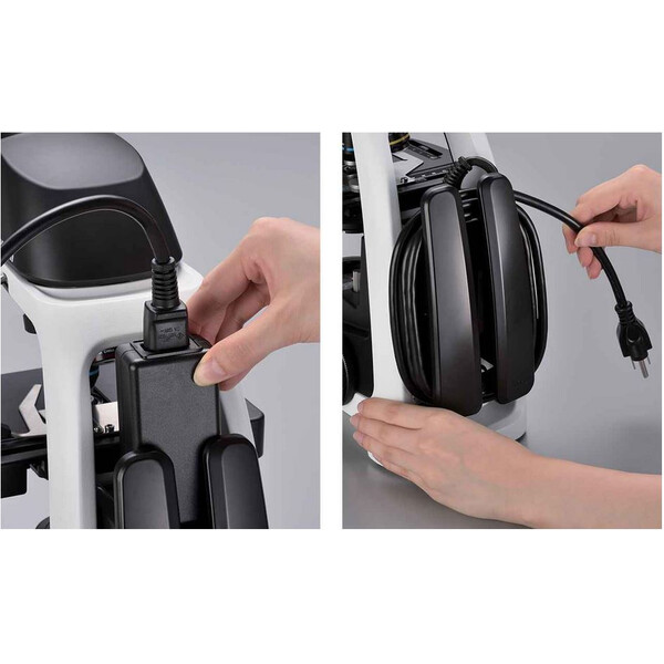 Microscope Nikon ECLIPSE Ei R, trino, infinity, plan, 40x-400x, LED, 3W LED