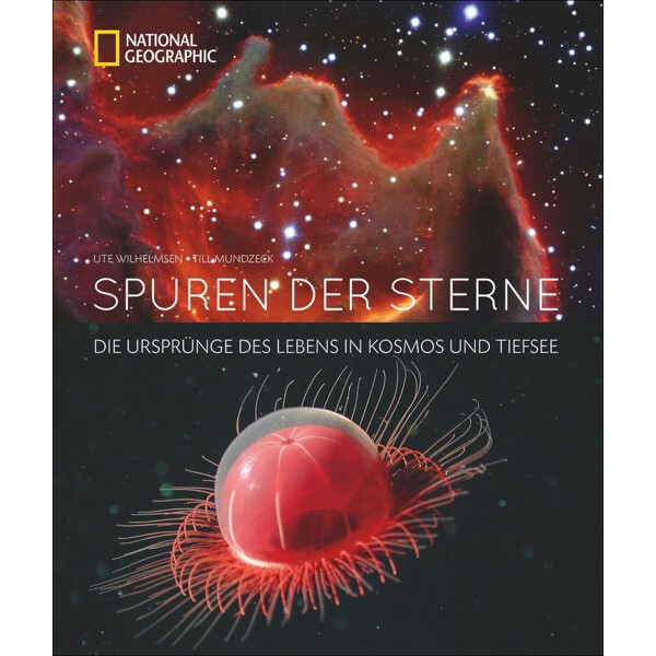 National Geographic Les traces des étoiles