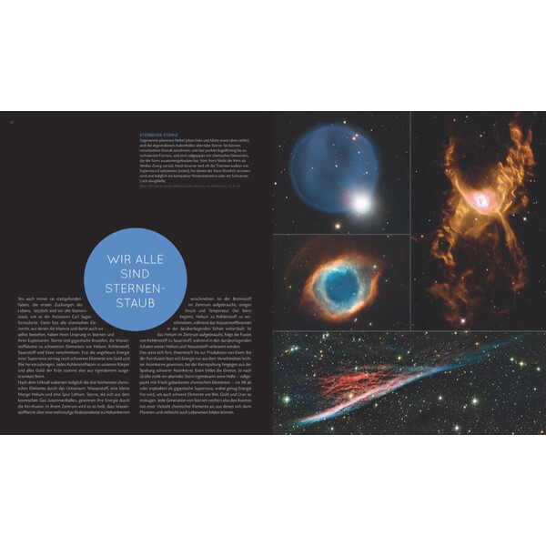 National Geographic Les traces des étoiles