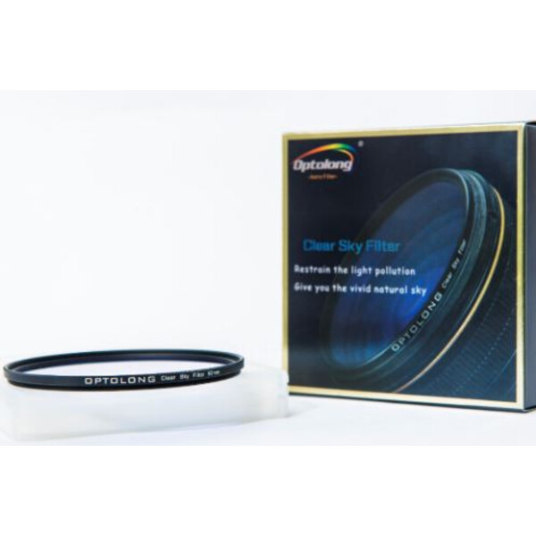 Filtre Optolong Clear Sky Filter 82mm