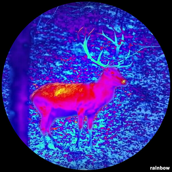 Caméra à imagerie thermique Lahoux Spotter M