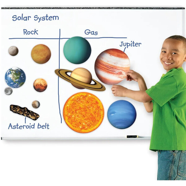 Learning Resources Sonnensystem Magnetset