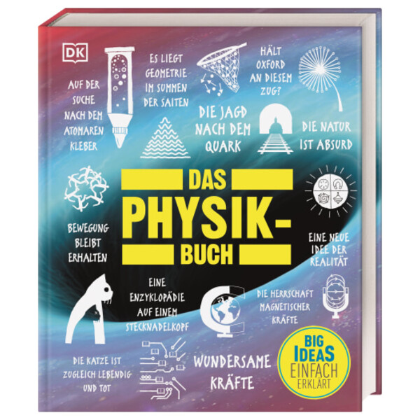 Dorling Kindersley Das Physik-Buch