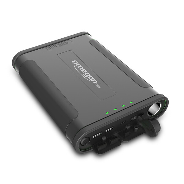 Omegon Pro Powerbank 48k LiFePO4 154Wh 12V