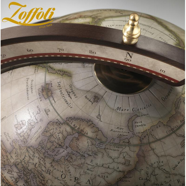 Zoffoli living Globusbar Explora Old White 40cm