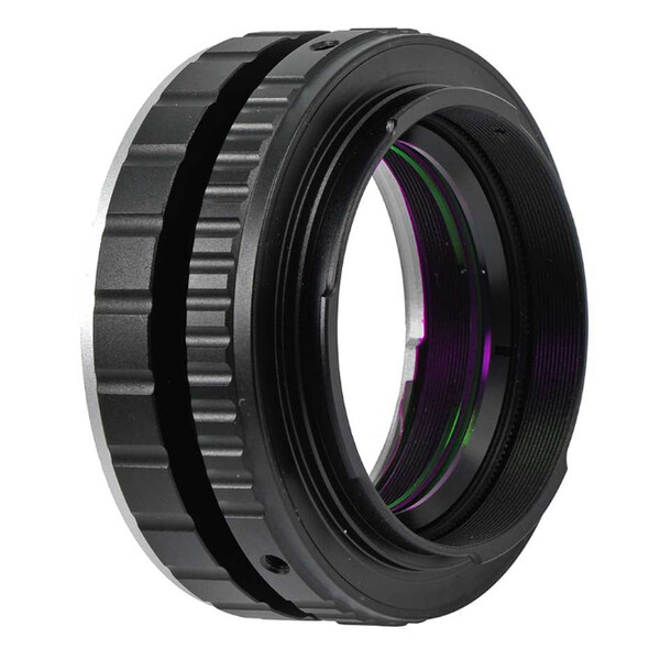 TS Optics Adapter für EF Objektive an Canon EOS R Kameras Filterhalter 2"