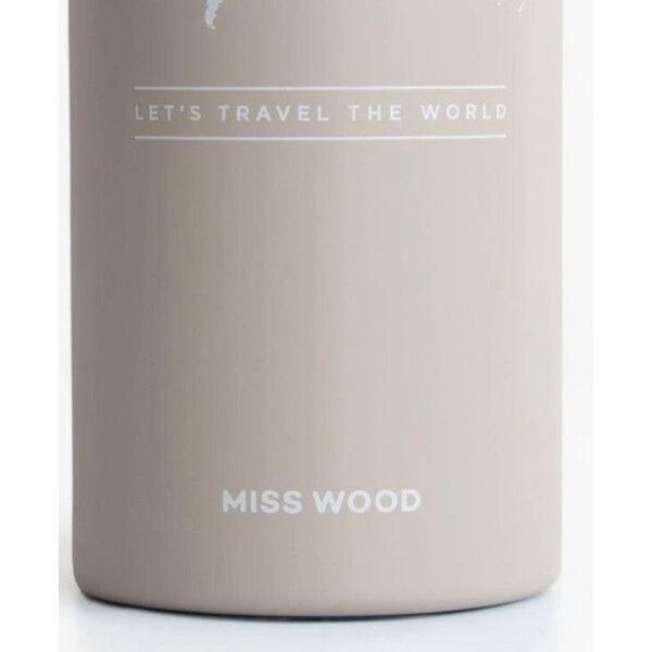 Miss Wood Bouteille de sable