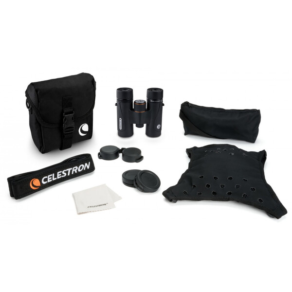 Jumelles Celestron Trailseeker ED 8x32