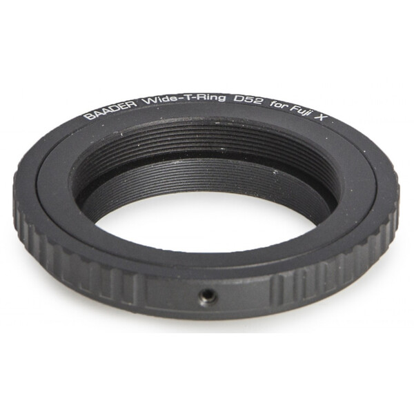 Baader Kamera-Adapter T2/Fuji x-Mount & S52 Wide-T