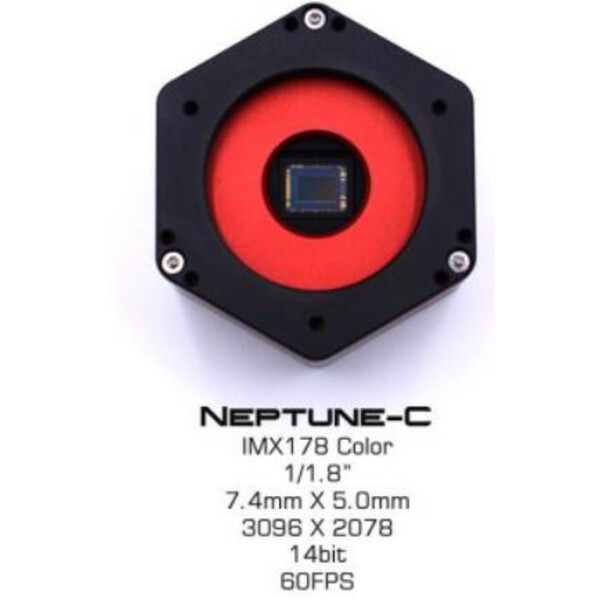 Artesky Kamera Neptune-C Color