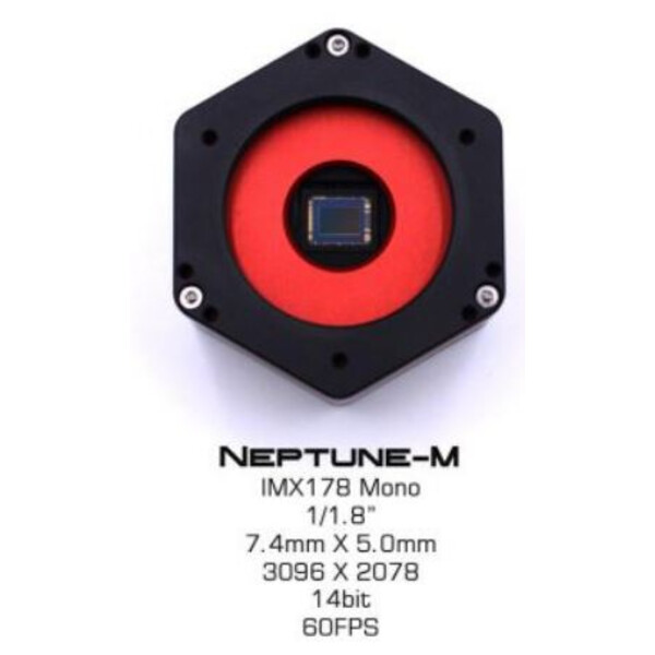 Caméra Artesky Neptune-M Mono