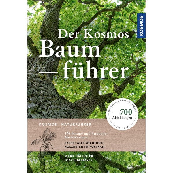 Kosmos Verlag Der Kosmos-Baumführer