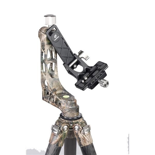 Leofoto Carbon-Dreibeinstativ LS-365C Ranger + PG-1 Gimbal Full Camo