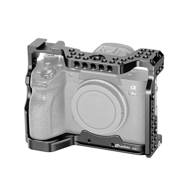 Leofoto Camera Cage für Sony Alpha A7R4