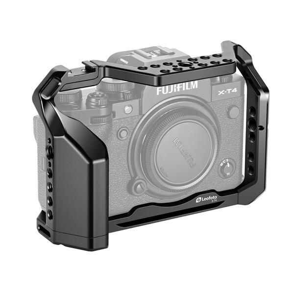 Leofoto Camera Cage für Fujifilm X-T4
