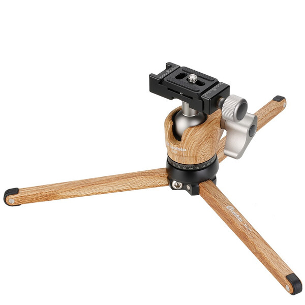 Leofoto Tischstativ MT-01+LH-25 (wood)