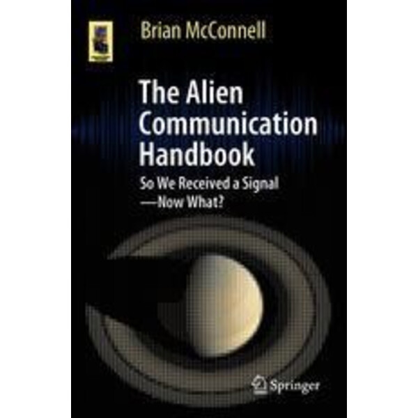 Springer The Alien Communication Handbook