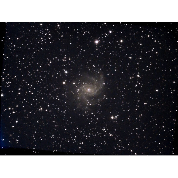 Unistellar Teleskop N 114/450 eVscope eQuinox