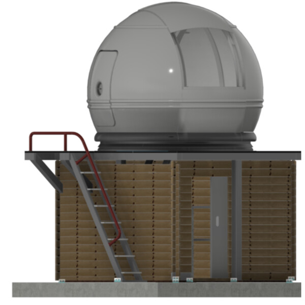 Dome Parts Sternwarten-Unterbau GreenLine SP-32