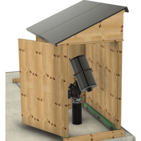 Dome Parts observatoire GreenLine MICRO RM