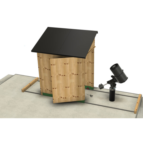 Dome Parts observatoire GreenLine MICRO RM