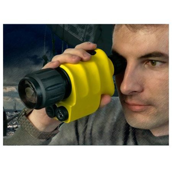 Vision nocturne ATN Night Storm-2I 3,5x50, jaune