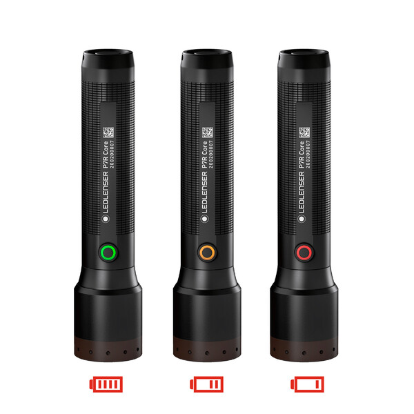 LED LENSER Taschenlampe P7 Core