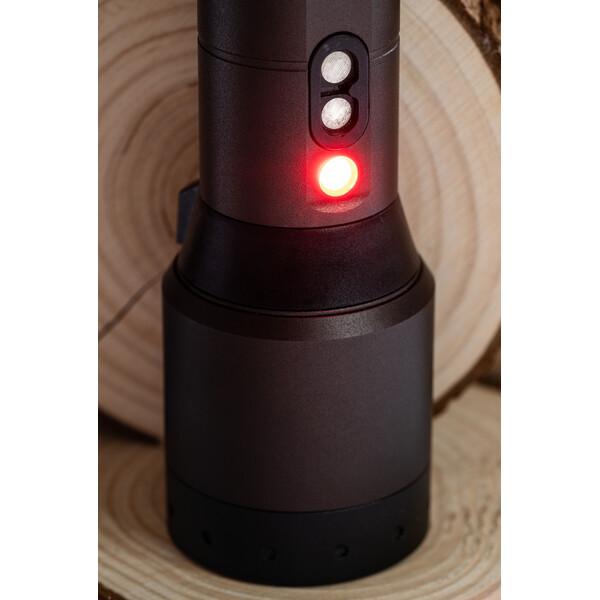 Lampe de poche LED LENSER P6R Signature