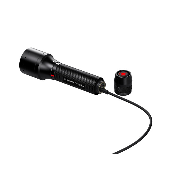 LED LENSER Taschenlampe P6R Core QC