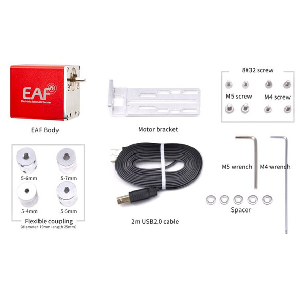 ZWO Electronic Automatic Focuser EAF Advanced (5V)