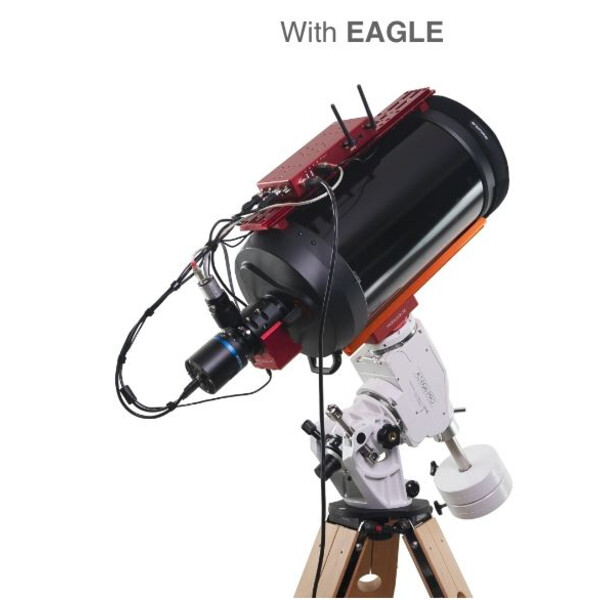 PrimaLuceLab Contrôleurs et câbles pour l'astrophotographie EAGLE4 LE