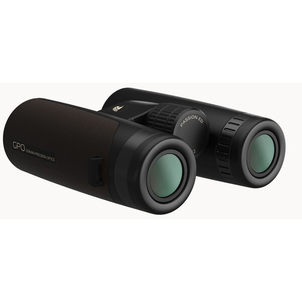 Jumelles GPO Passion ED 8x42 noir/marron