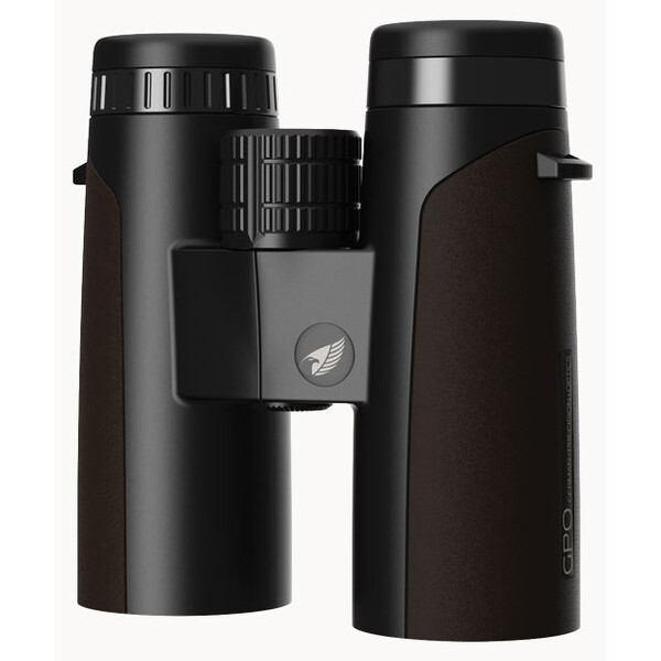 Jumelles GPO Passion ED 8x42 noir/marron