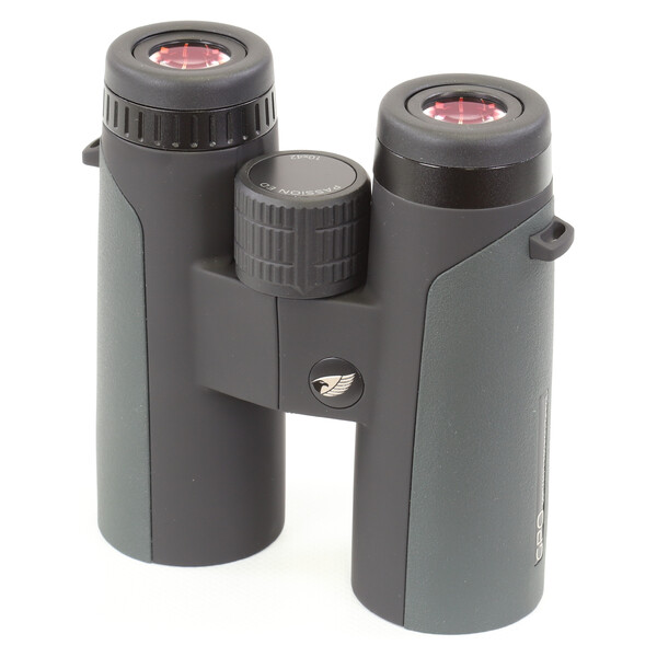 Jumelles GPO Passion ED 10x32 noir/anthracite