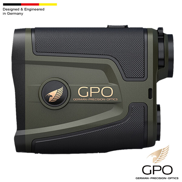GPO Entfernungsmesser Rangetracker 1800 6x20 Green