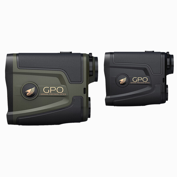 GPO Entfernungsmesser Rangetracker 1800 6x20 Green