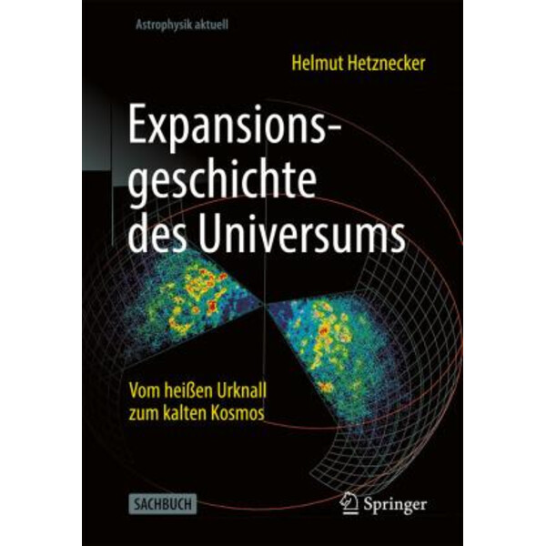 Springer Expansionsgeschichte des Universums