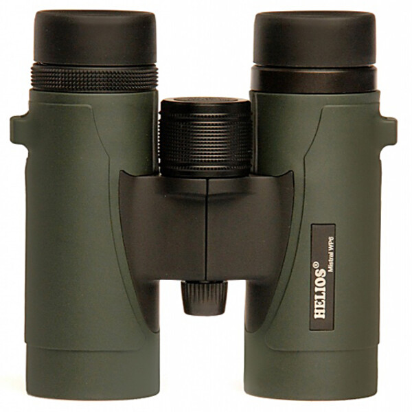 Helios Optics Fernglas 10x32 WP6 Mistral