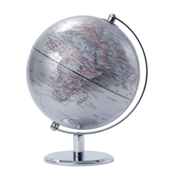 Globe emform Lunar Silver 20cm