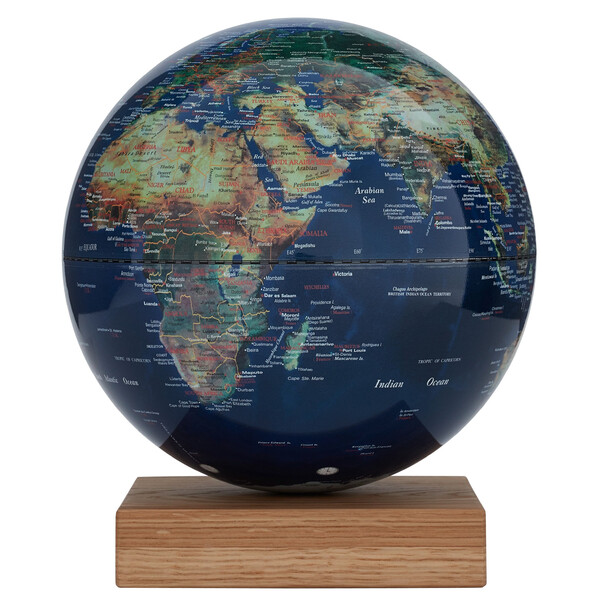 Globe emform Platon Oak Physical 30cm